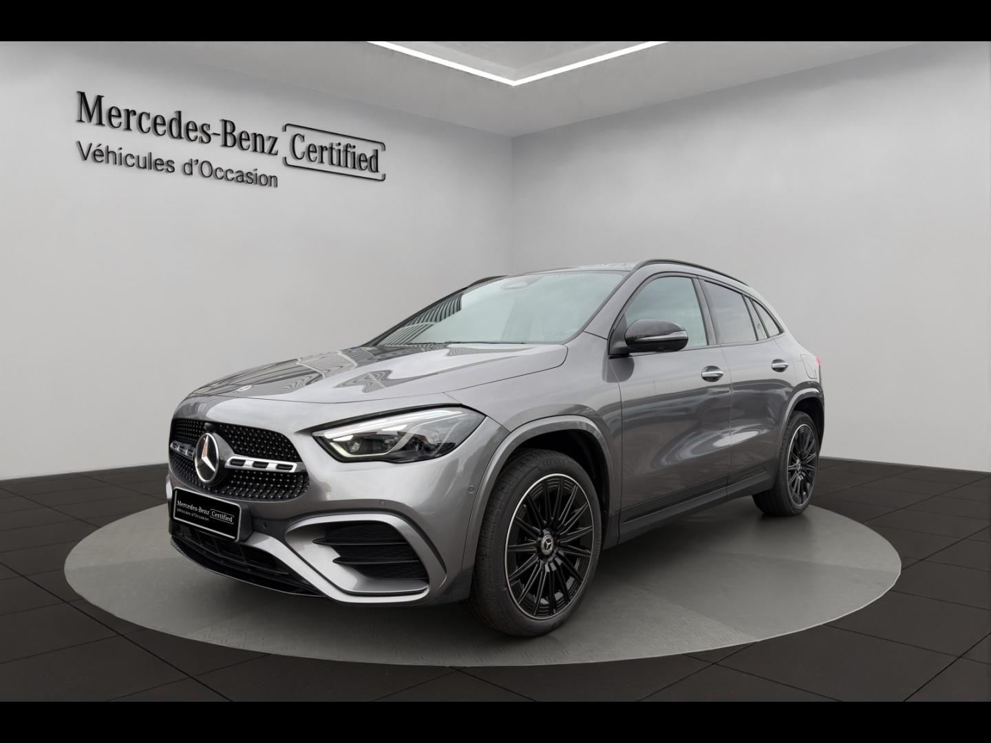 Photo MERCEDES-BENZ GLA 250 e hybride rechargeable 218ch AMG Line 8G-DCT