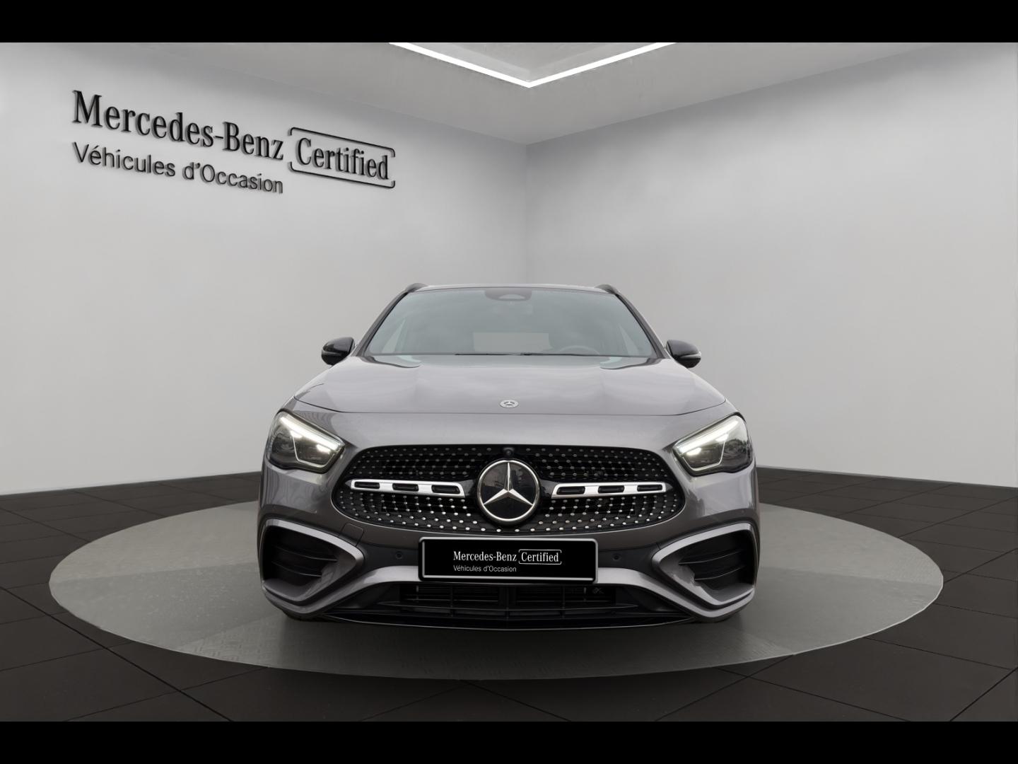 Image MERCEDES-BENZ GLA 250 e hybride rechargeable 218ch AMG Line 8G-DCT