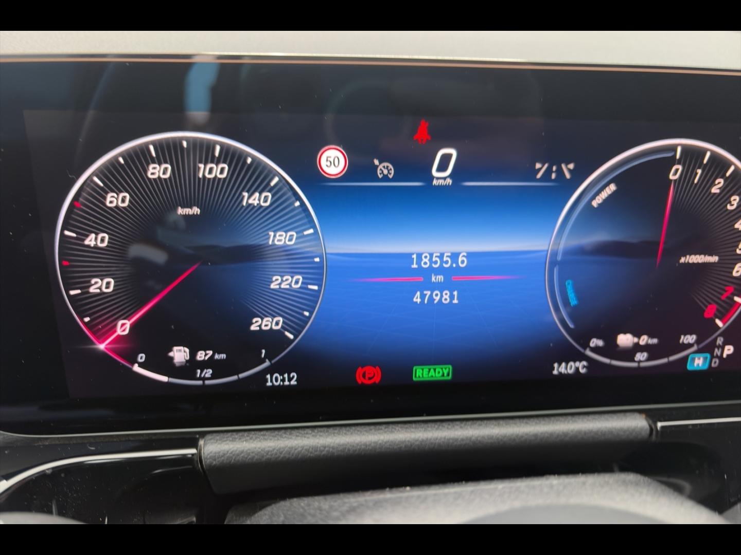 Image MERCEDES-BENZ GLA 250 e hybride rechargeable 218ch AMG Line 8G-DCT