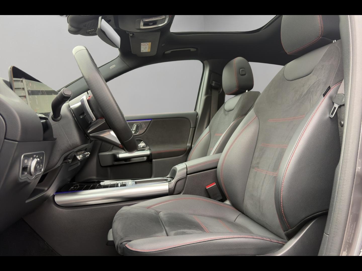 Image MERCEDES-BENZ GLA 250 e hybride rechargeable 218ch AMG Line 8G-DCT