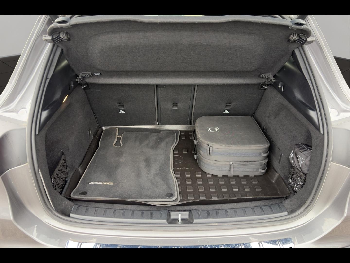 Image MERCEDES-BENZ GLA 250 e hybride rechargeable 218ch AMG Line 8G-DCT