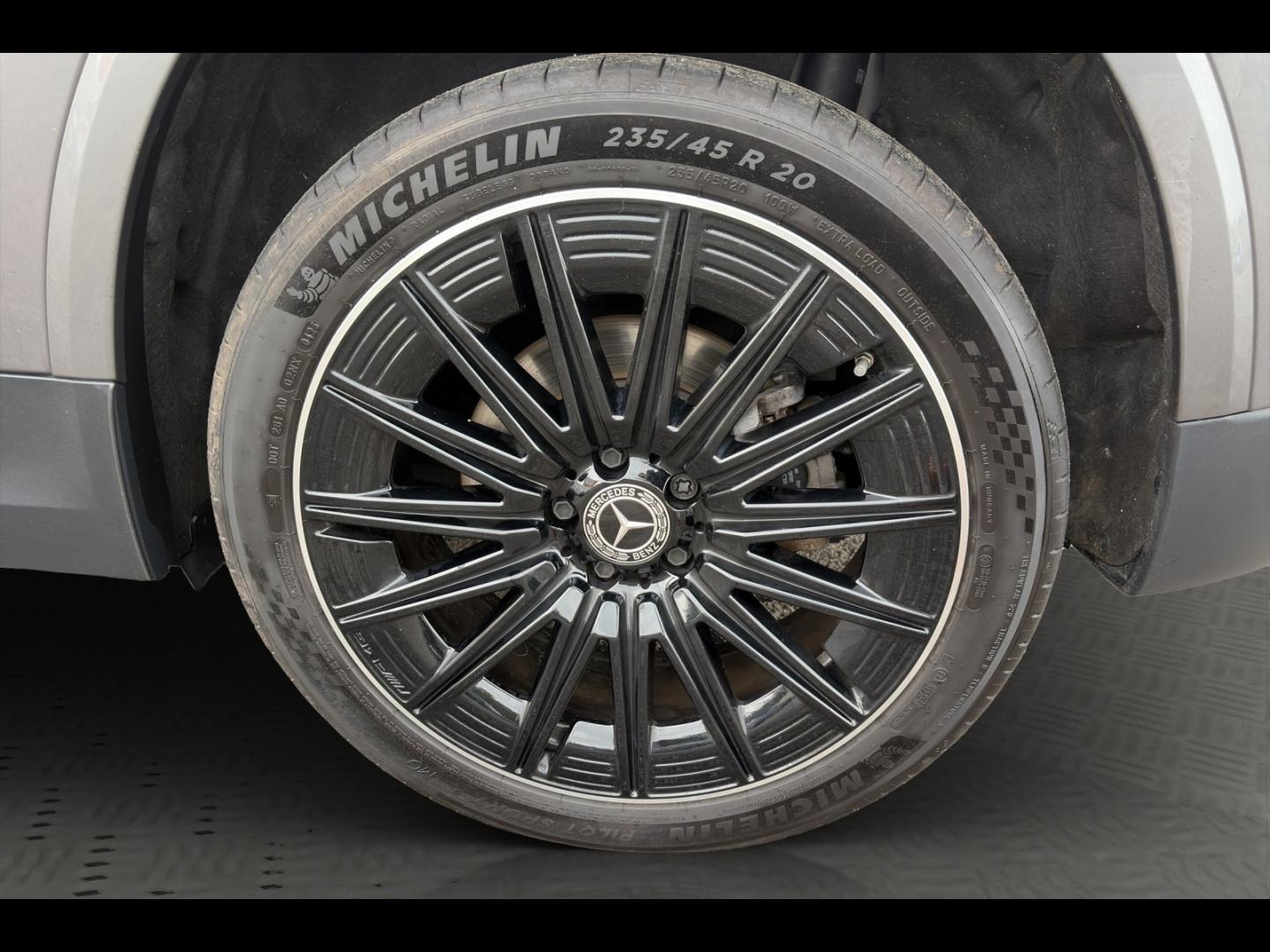 Image MERCEDES-BENZ GLA 250 e hybride rechargeable 218ch AMG Line 8G-DCT