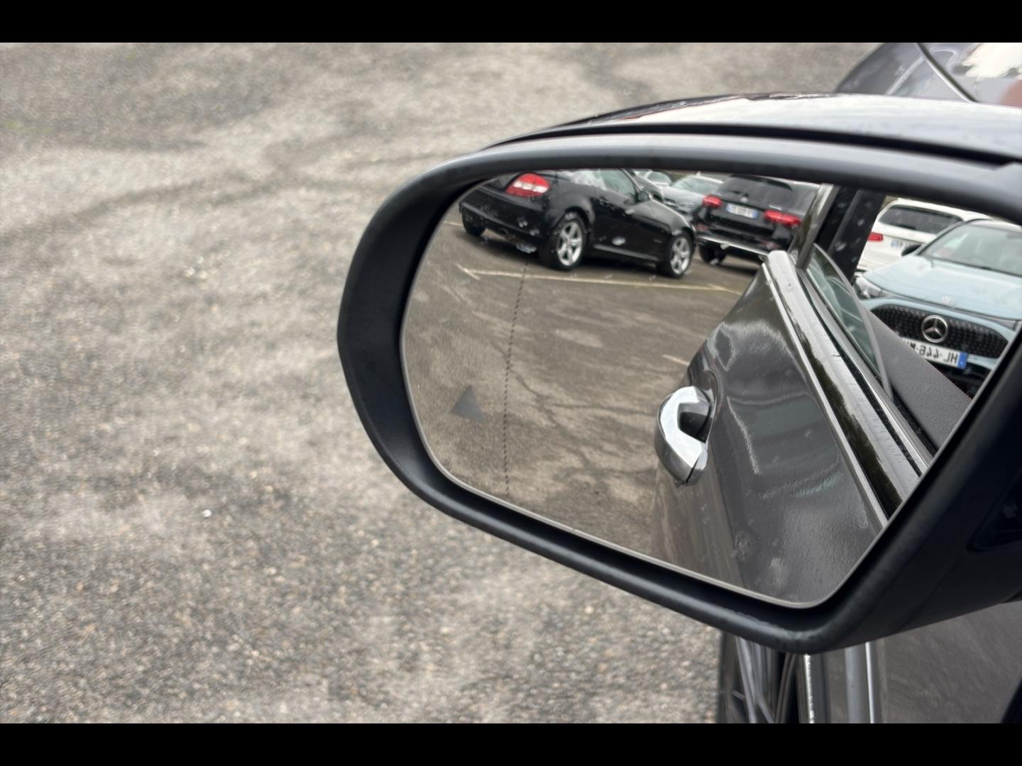 Image MERCEDES-BENZ GLA 250 e hybride rechargeable 218ch AMG Line 8G-DCT