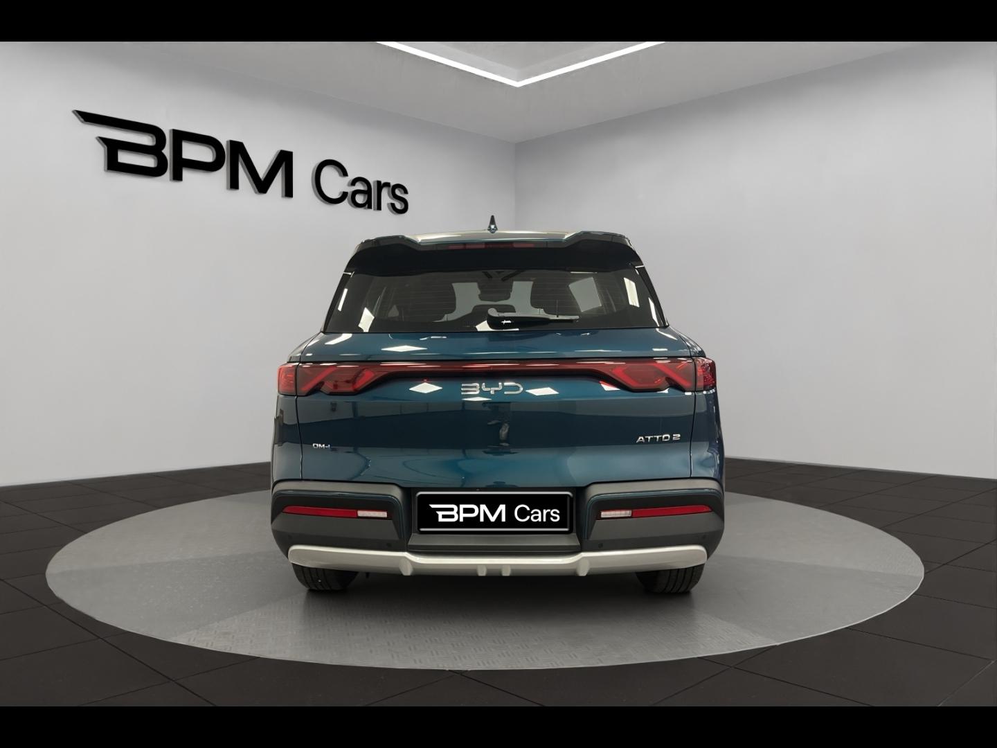 Image BYD Atto 2 1.5 DM-i 166ch Active