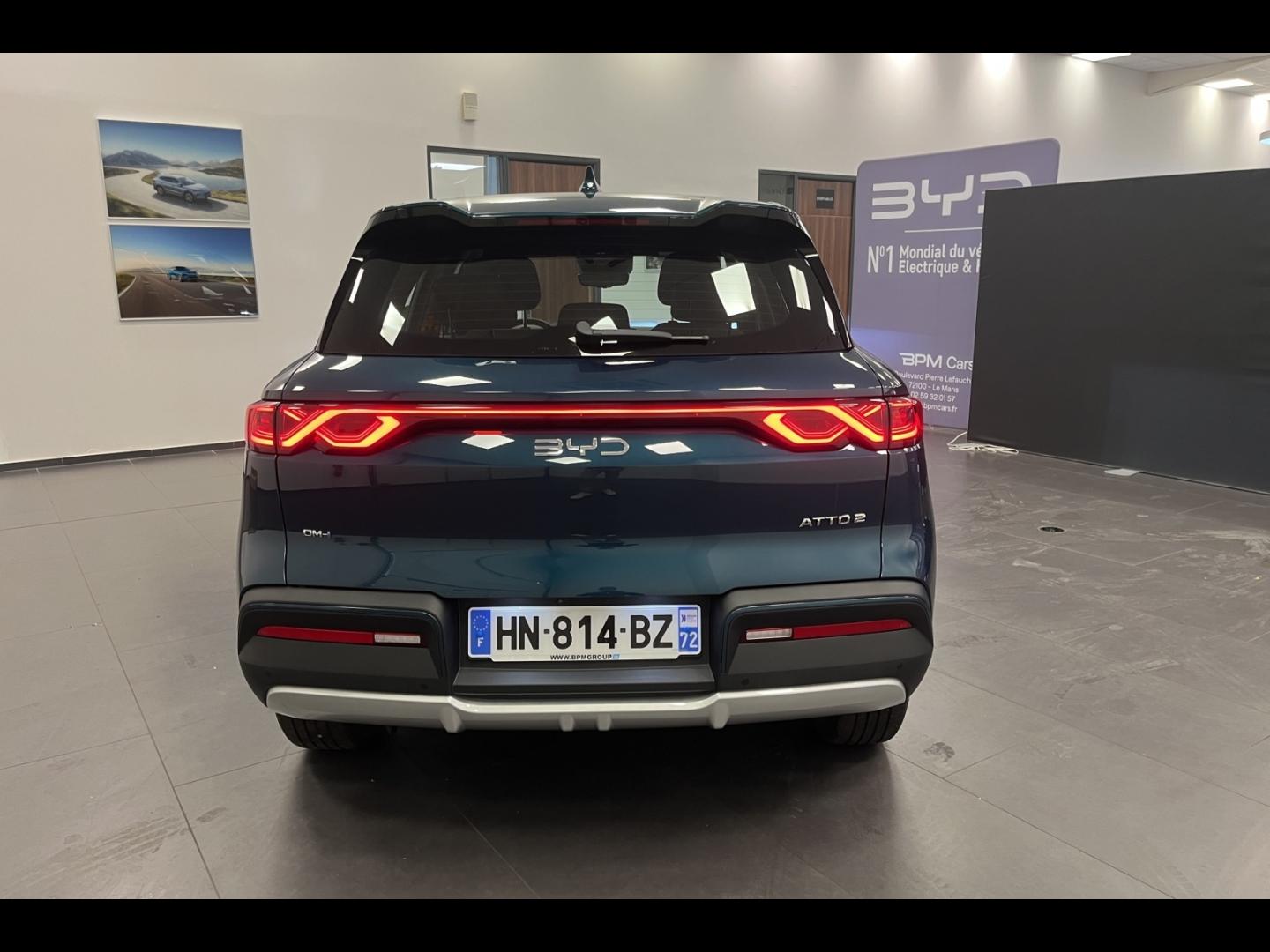 Image BYD Atto 2 1.5 DM-i 166ch Active