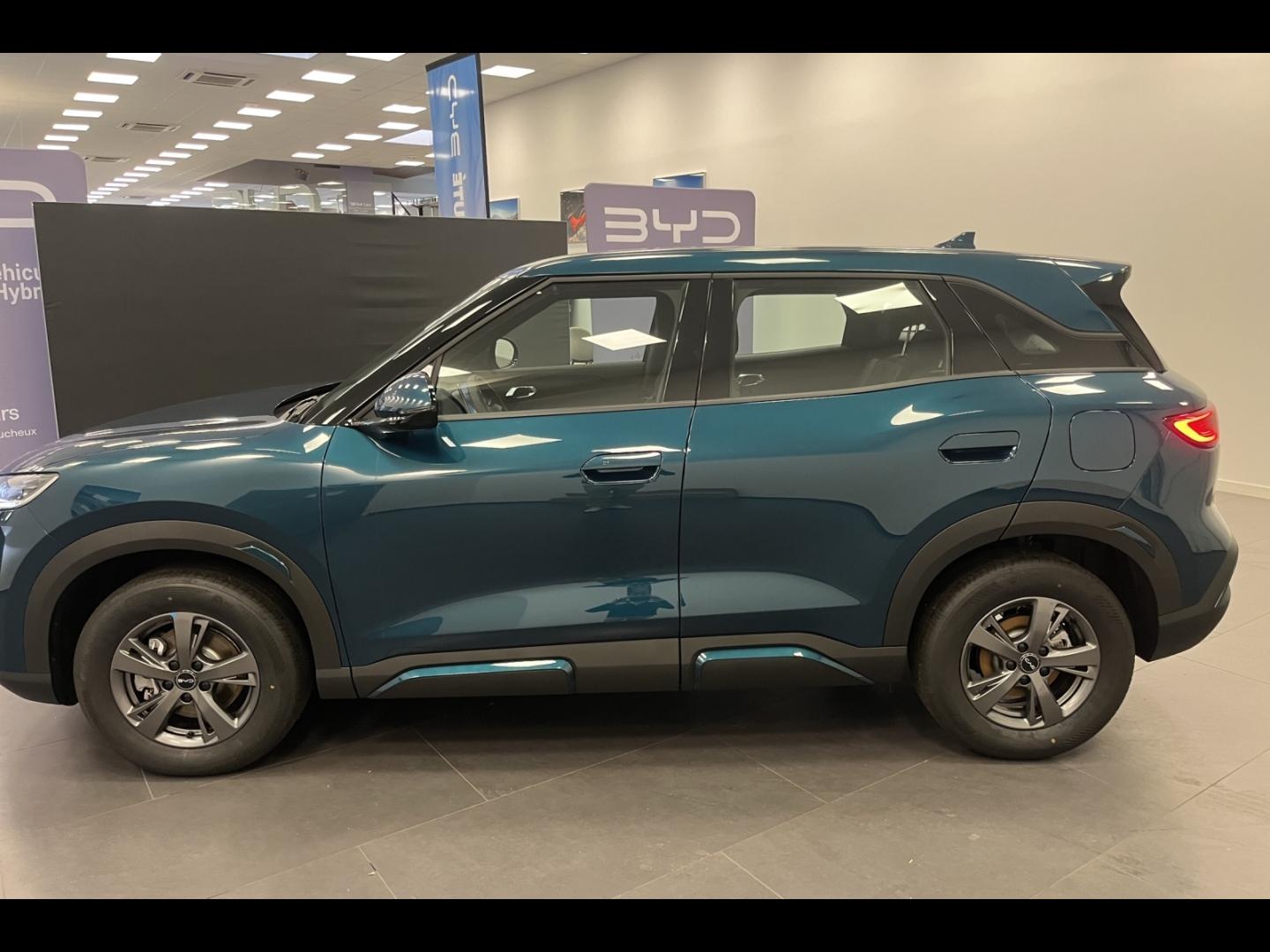 Image BYD Atto 2 1.5 DM-i 166ch Active