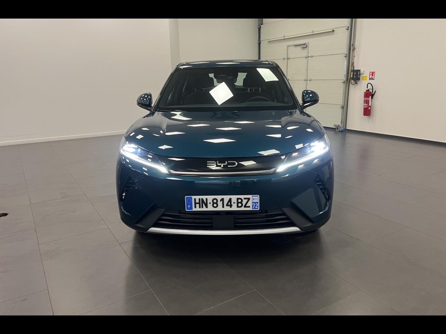 Image BYD Atto 2 1.5 DM-i 166ch Active