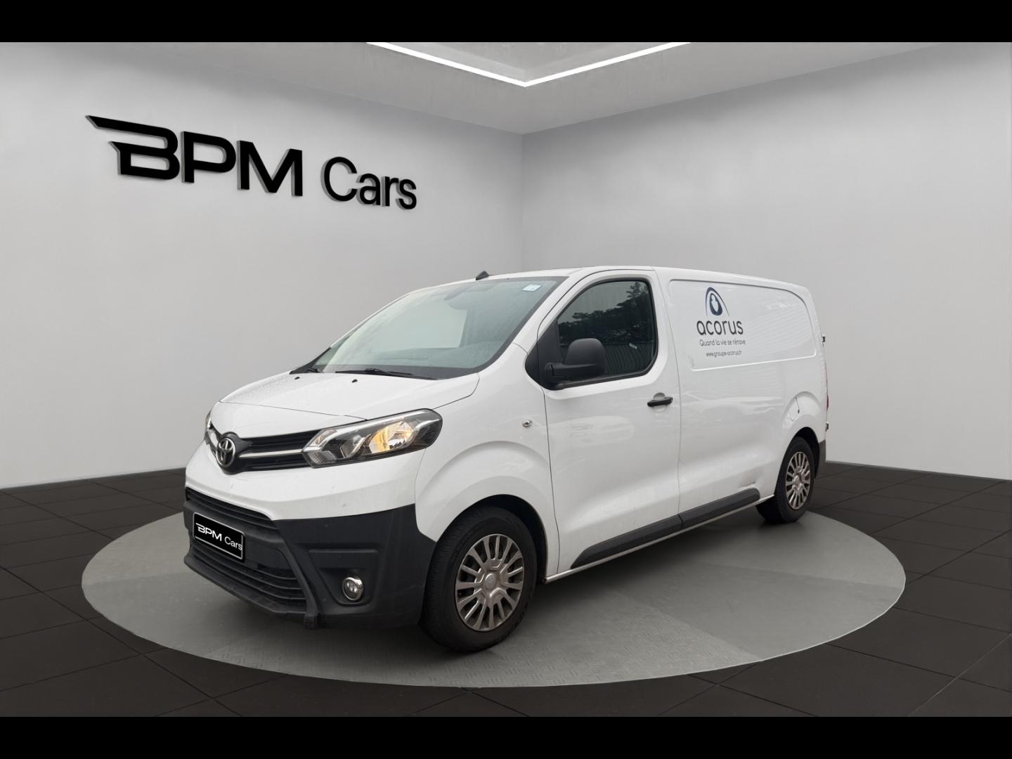 Photo TOYOTA PROACE Medium 1.5 D-4D 120 Business RC23
