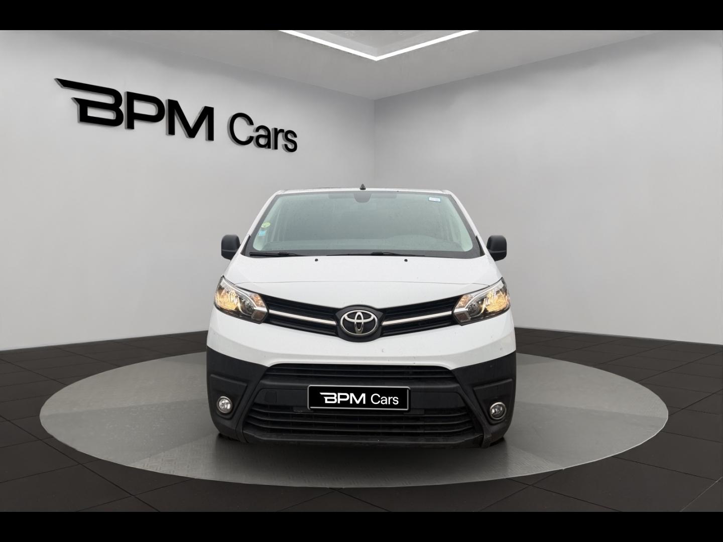 Image TOYOTA PROACE Medium 1.5 D-4D 120 Business RC23
