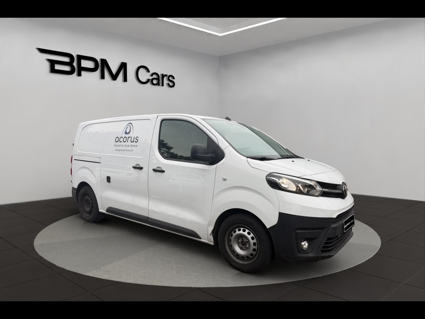 Image TOYOTA PROACE Medium 1.5 D-4D 120 Business RC23