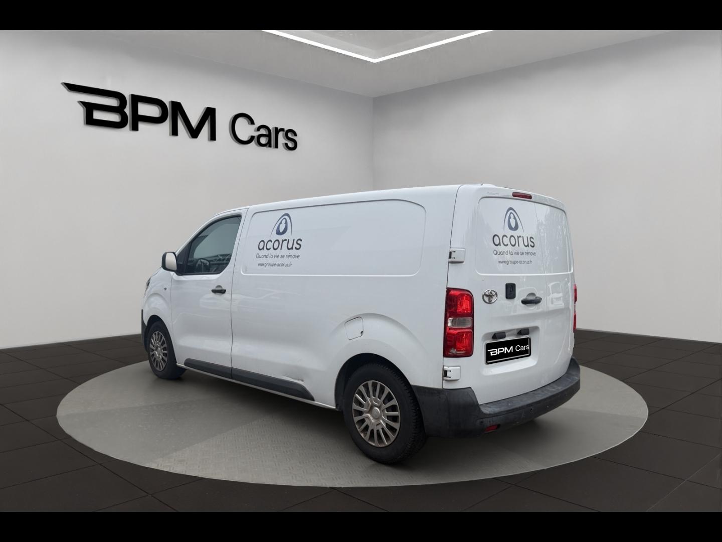 Image TOYOTA PROACE Medium 1.5 D-4D 120 Business RC23