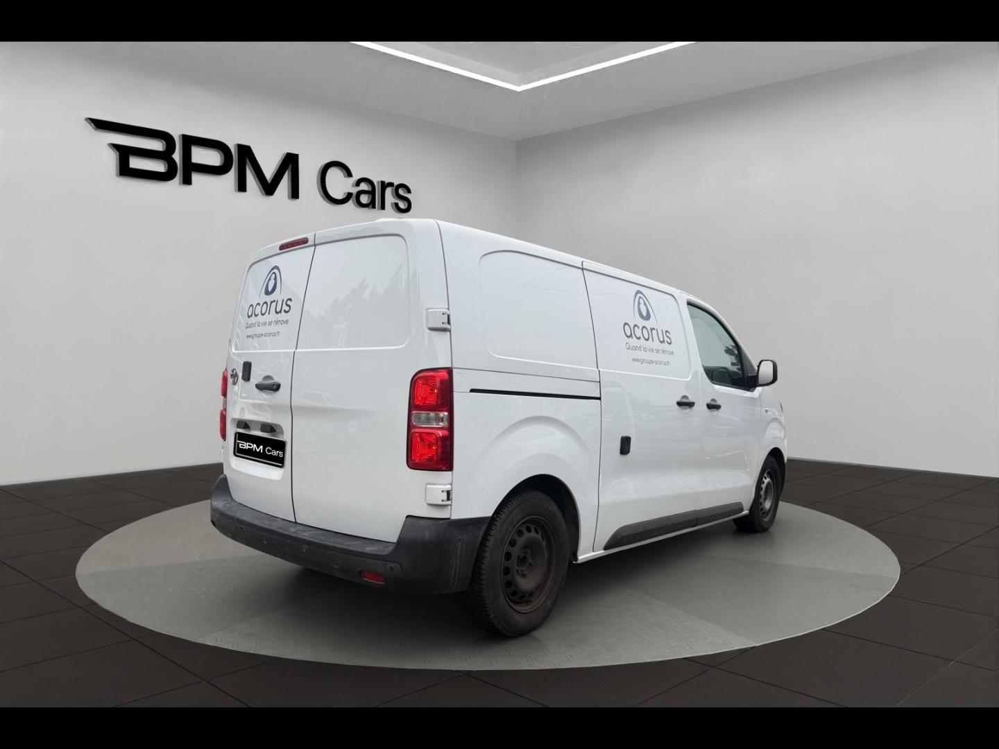 Image TOYOTA PROACE Medium 1.5 D-4D 120 Business RC23