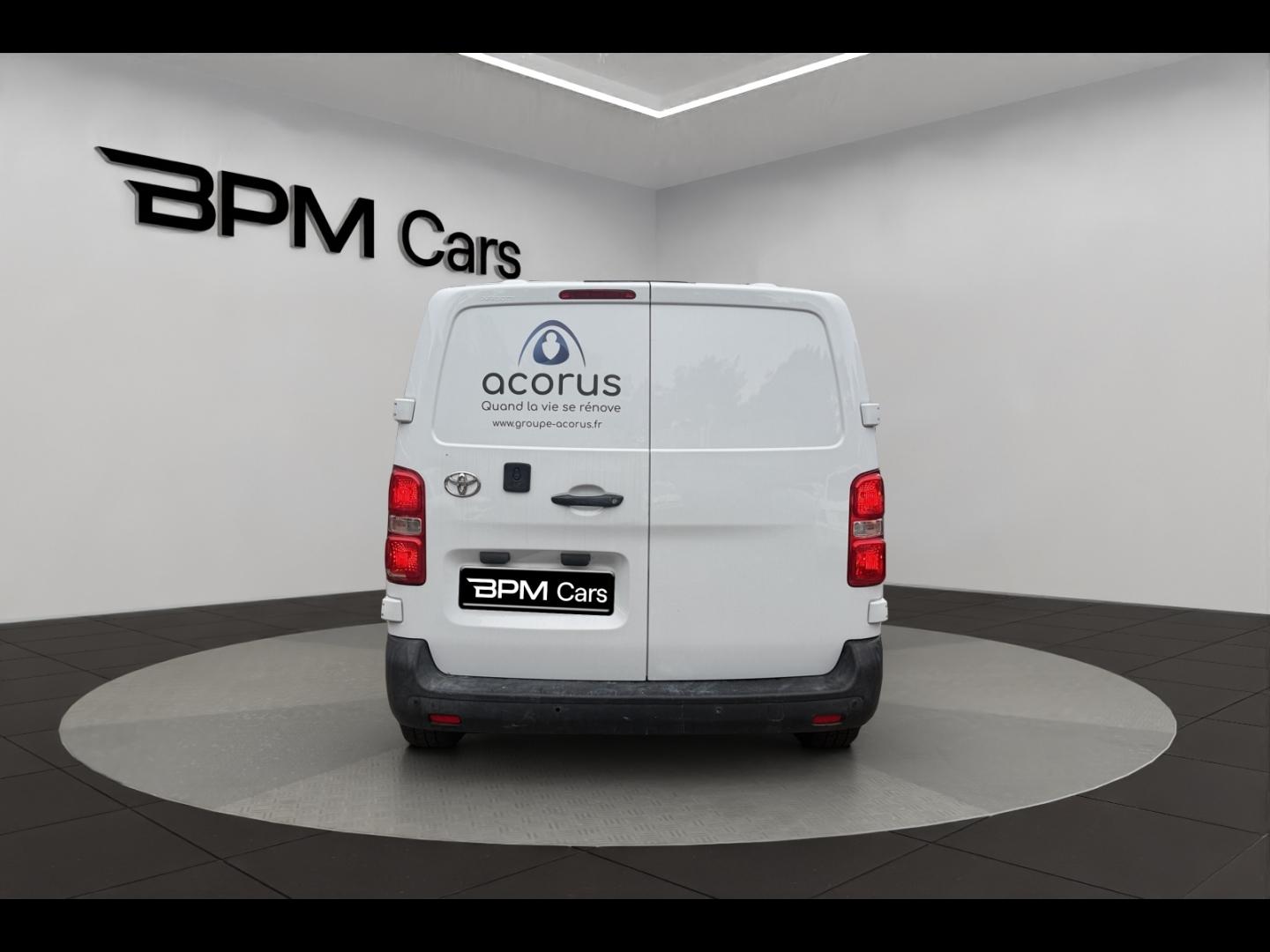 Image TOYOTA PROACE Medium 1.5 D-4D 120 Business RC23