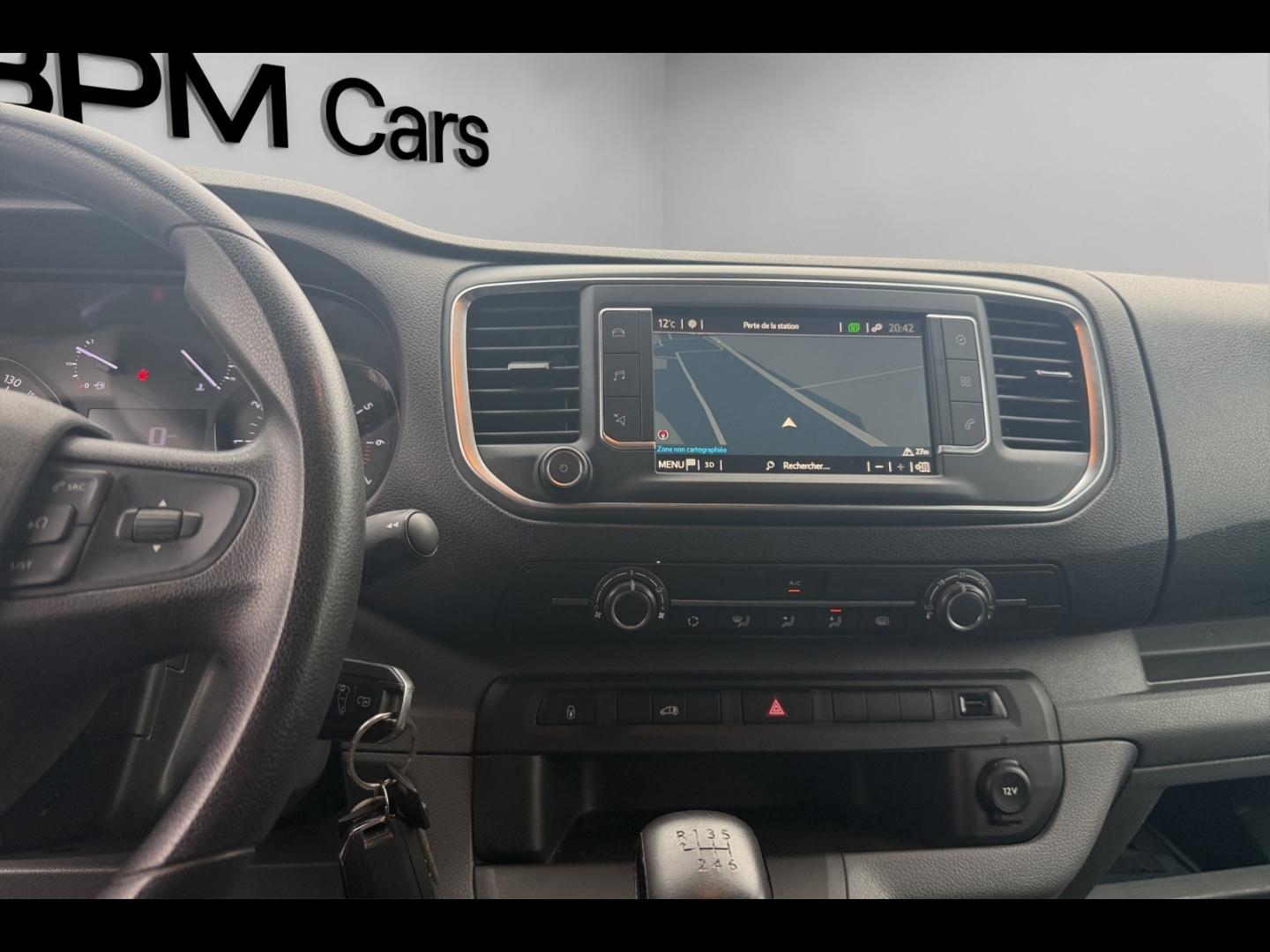 Image TOYOTA PROACE Medium 1.5 D-4D 120 Business RC23