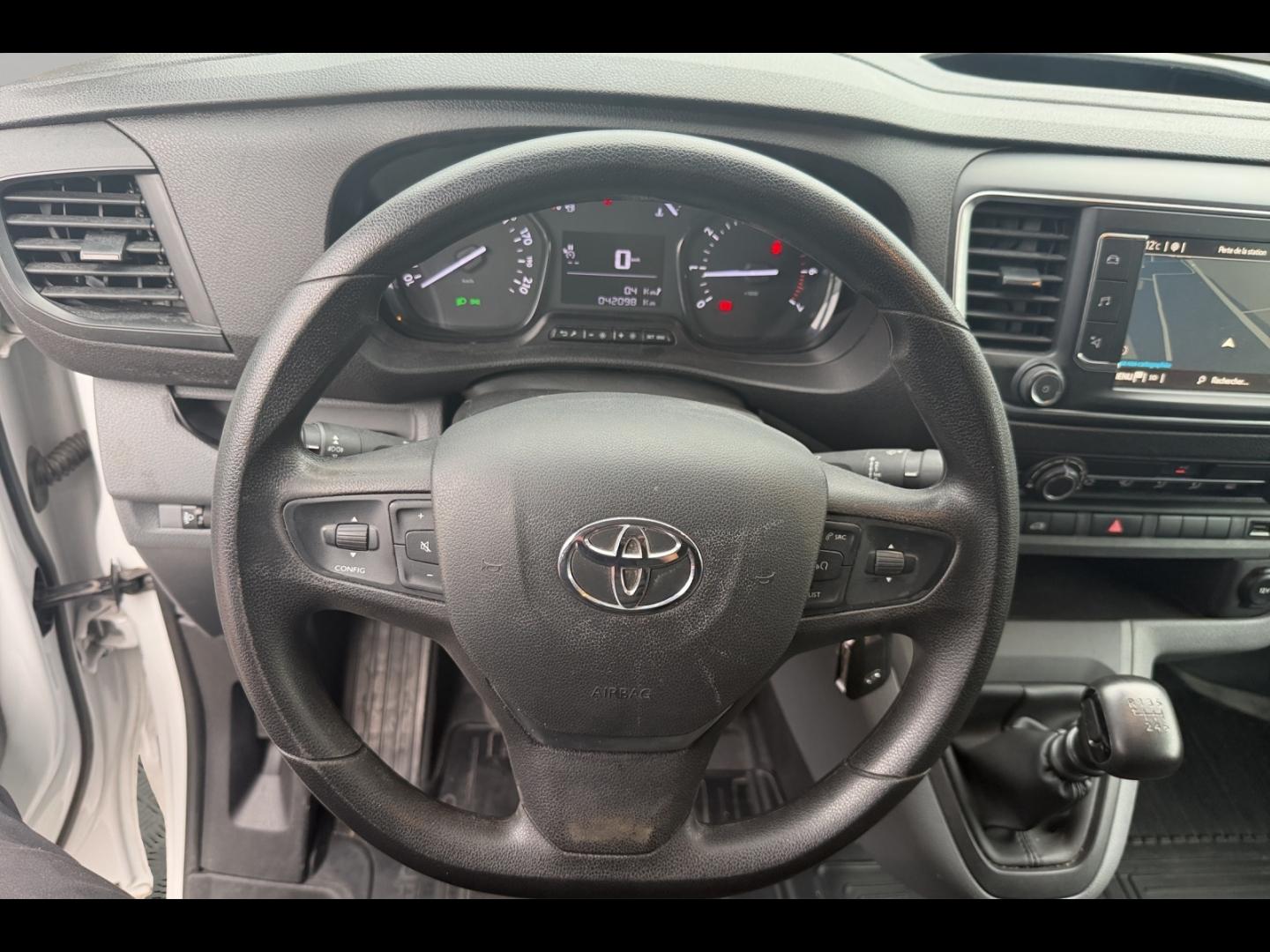 Image TOYOTA PROACE Medium 1.5 D-4D 120 Business RC23