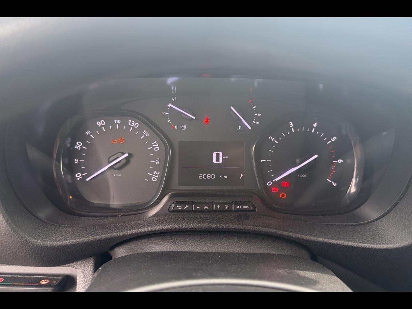 Image TOYOTA PROACE Medium 1.5 D-4D 120 Business RC23