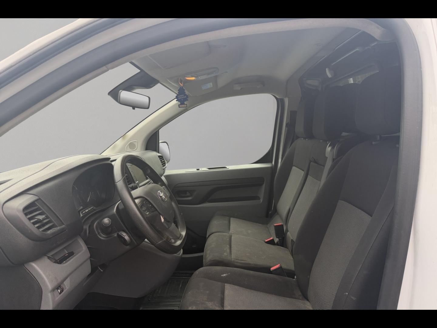 Image TOYOTA PROACE Medium 1.5 D-4D 120 Business RC23