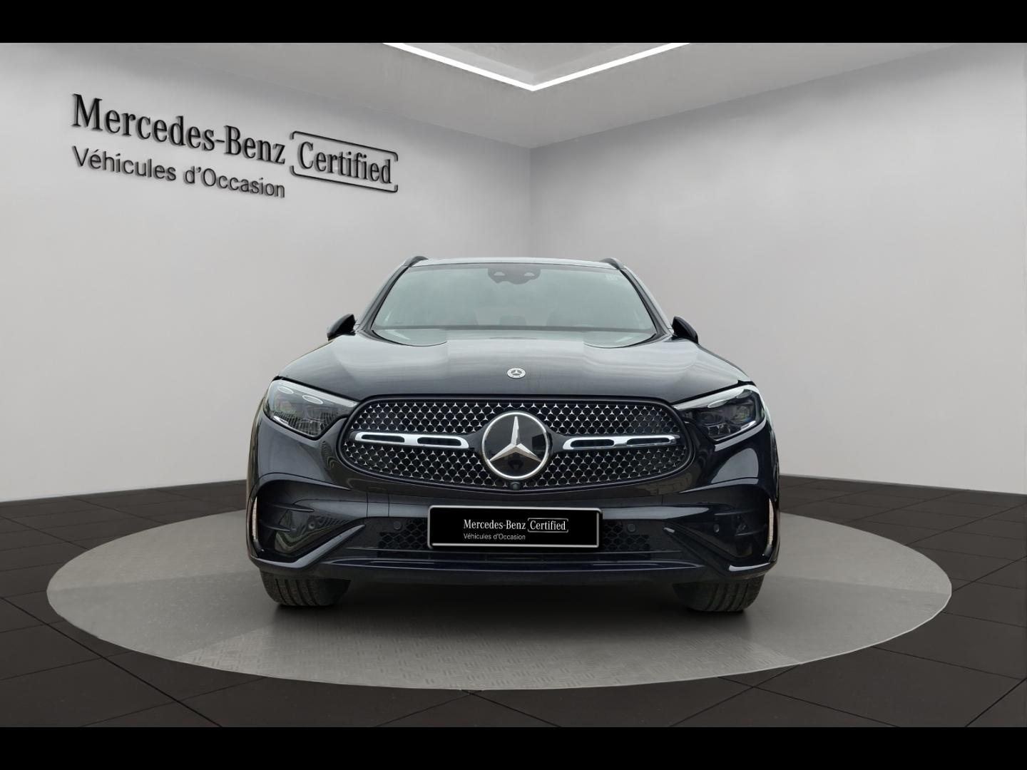 Image MERCEDES-BENZ GLC 300 de Hybrid 333ch AMG Line 4Matic 9G-Tronic