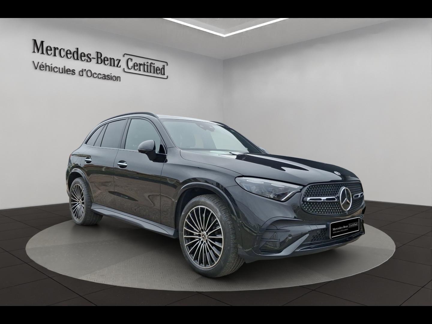 Image MERCEDES-BENZ GLC 300 de Hybrid 333ch AMG Line 4Matic 9G-Tronic