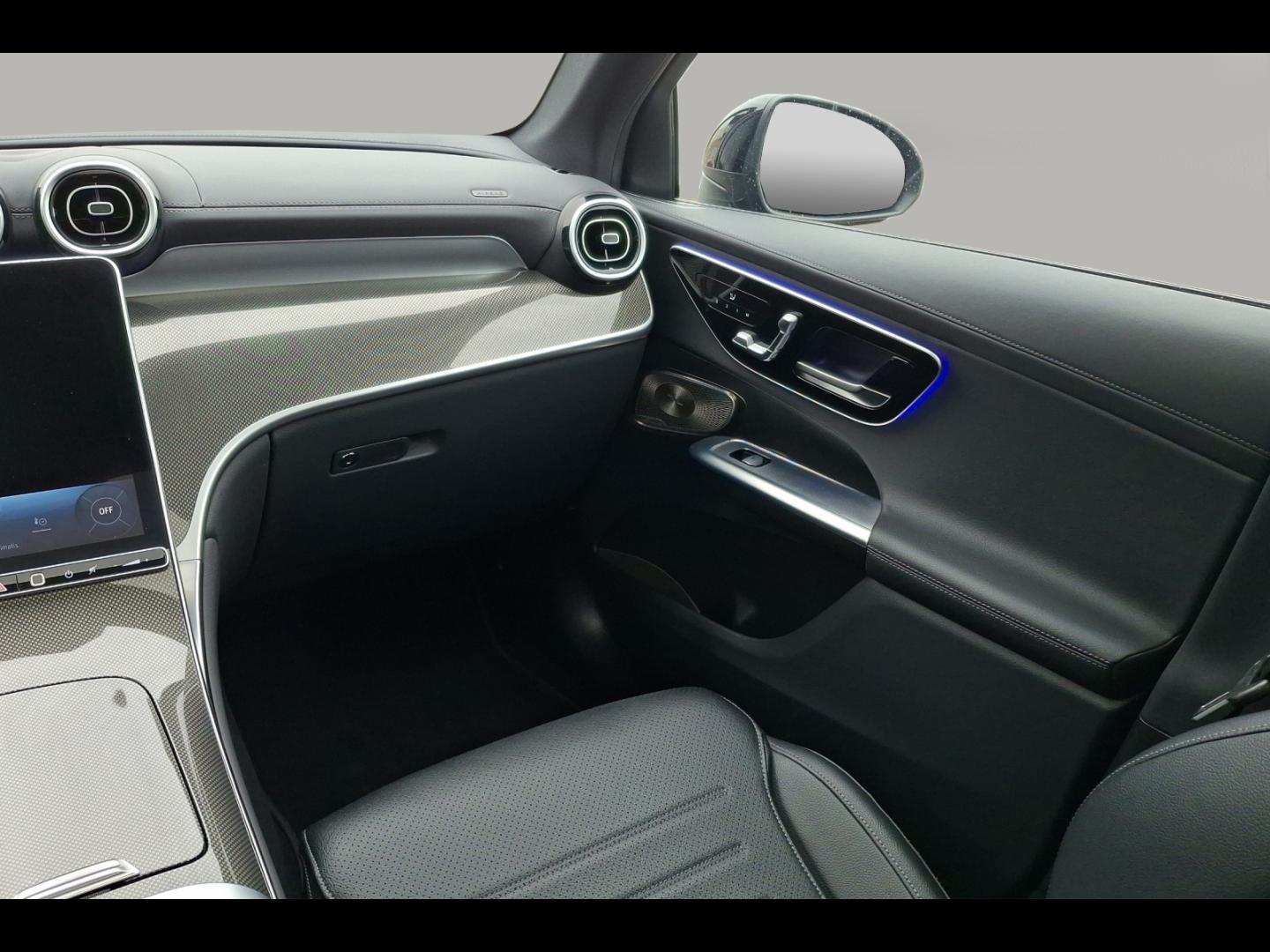Image MERCEDES-BENZ GLC 300 de Hybrid 333ch AMG Line 4Matic 9G-Tronic