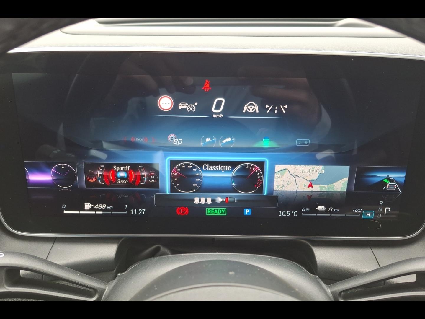 Image MERCEDES-BENZ GLC 300 de Hybrid 333ch AMG Line 4Matic 9G-Tronic