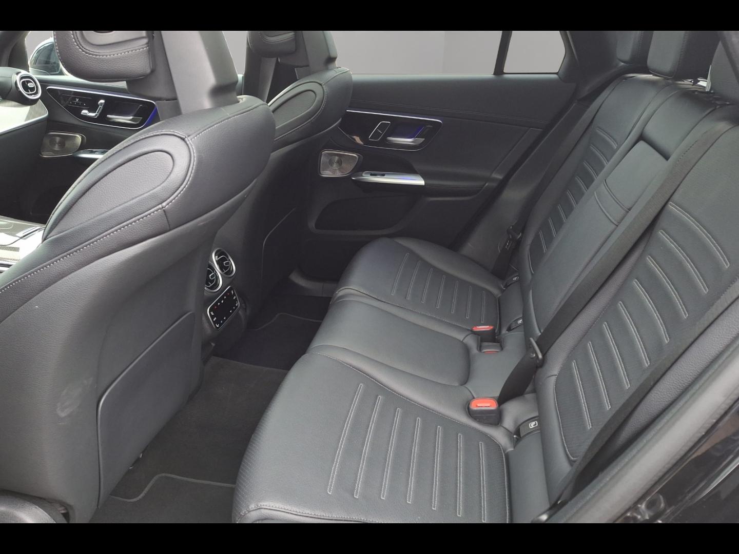 Image MERCEDES-BENZ GLC 300 de Hybrid 333ch AMG Line 4Matic 9G-Tronic