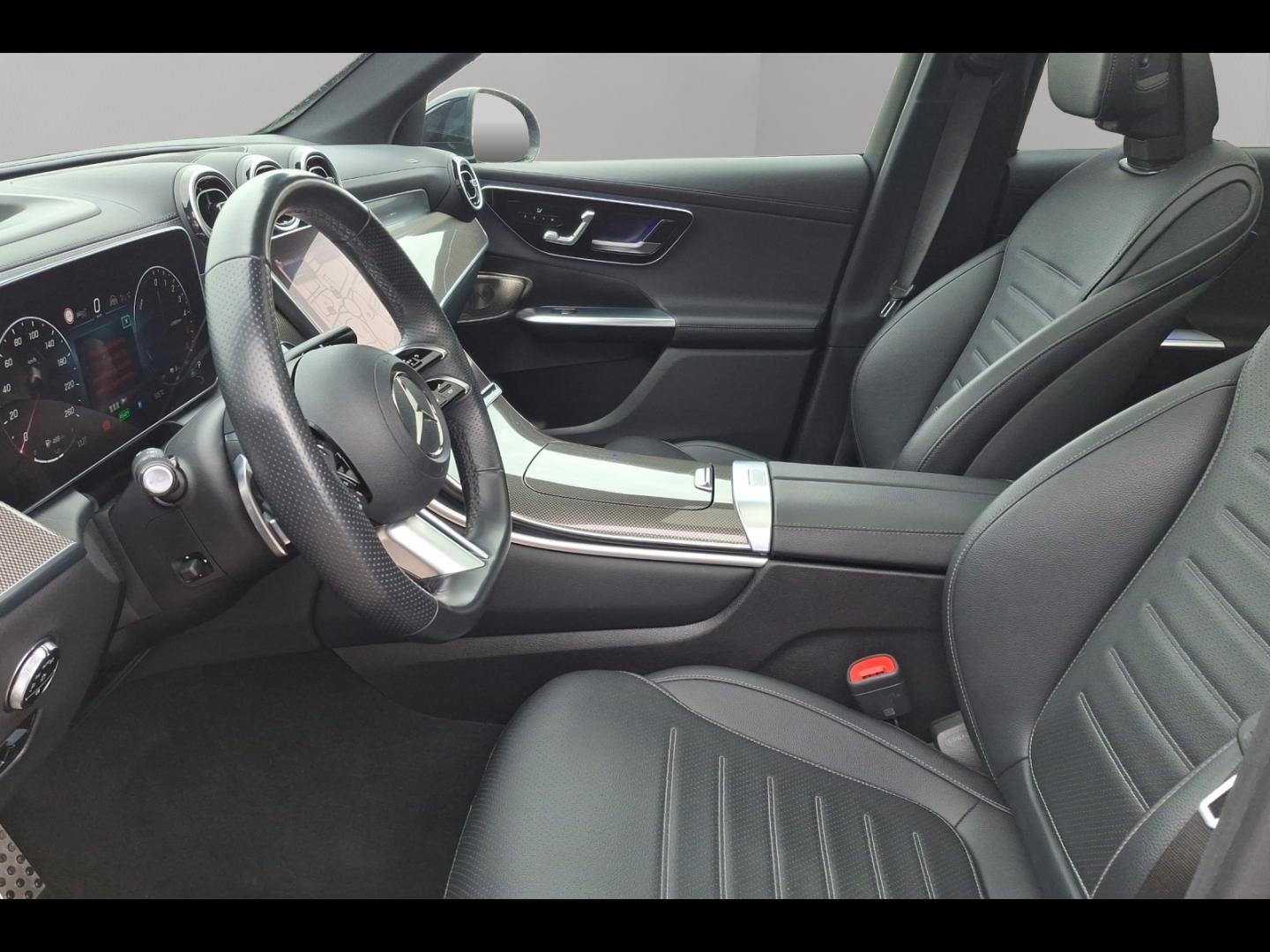 Image MERCEDES-BENZ GLC 300 de Hybrid 333ch AMG Line 4Matic 9G-Tronic