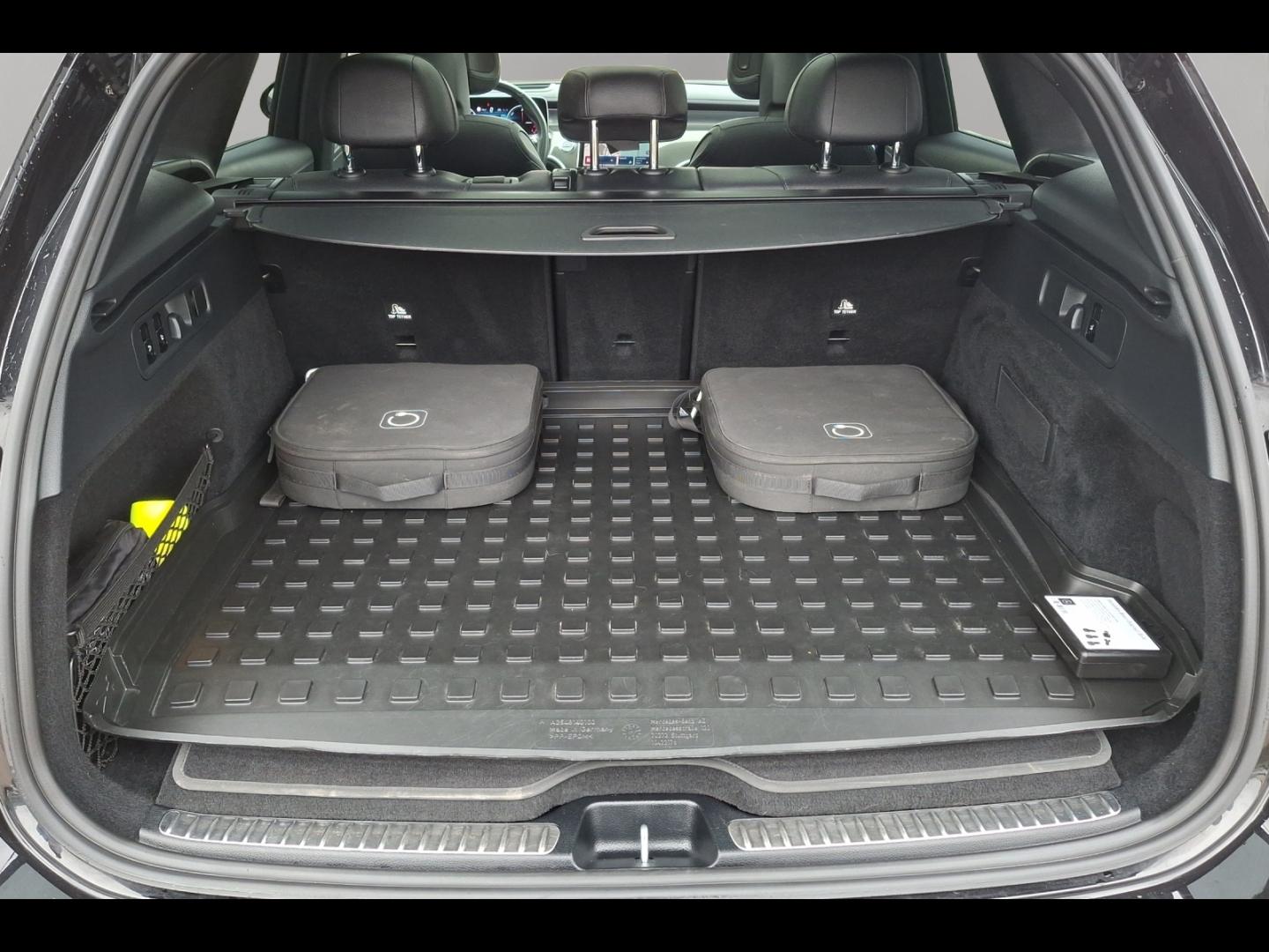 Image MERCEDES-BENZ GLC 300 de Hybrid 333ch AMG Line 4Matic 9G-Tronic