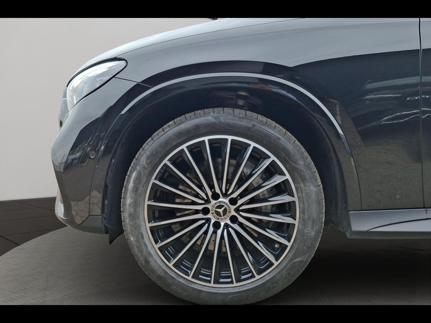 Image MERCEDES-BENZ GLC 300 de Hybrid 333ch AMG Line 4Matic 9G-Tronic