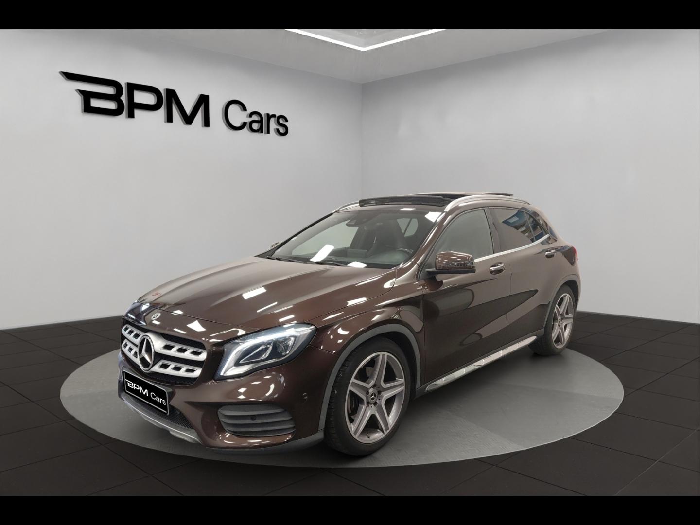 Photo MERCEDES-BENZ GLA 250 Fascination 7G-DCT