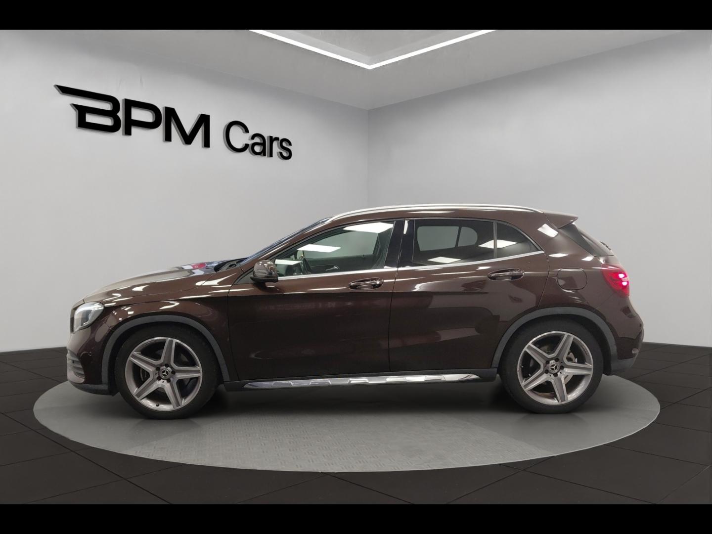 Image MERCEDES-BENZ GLA 250 Fascination 7G-DCT