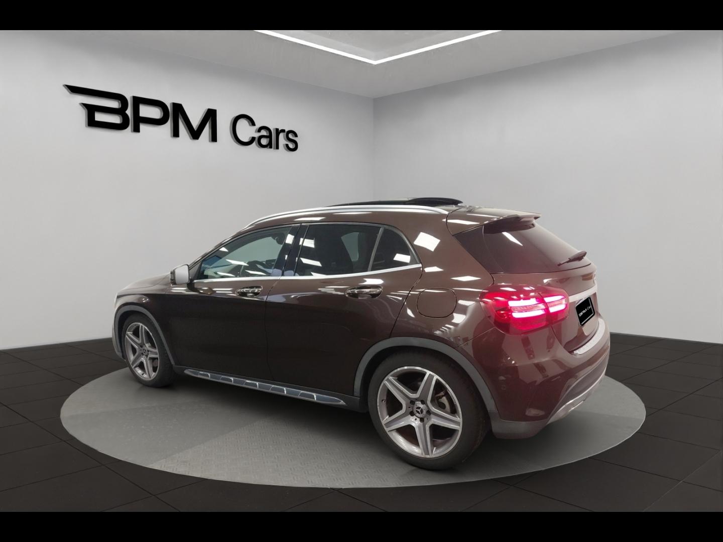 Image MERCEDES-BENZ GLA 250 Fascination 7G-DCT