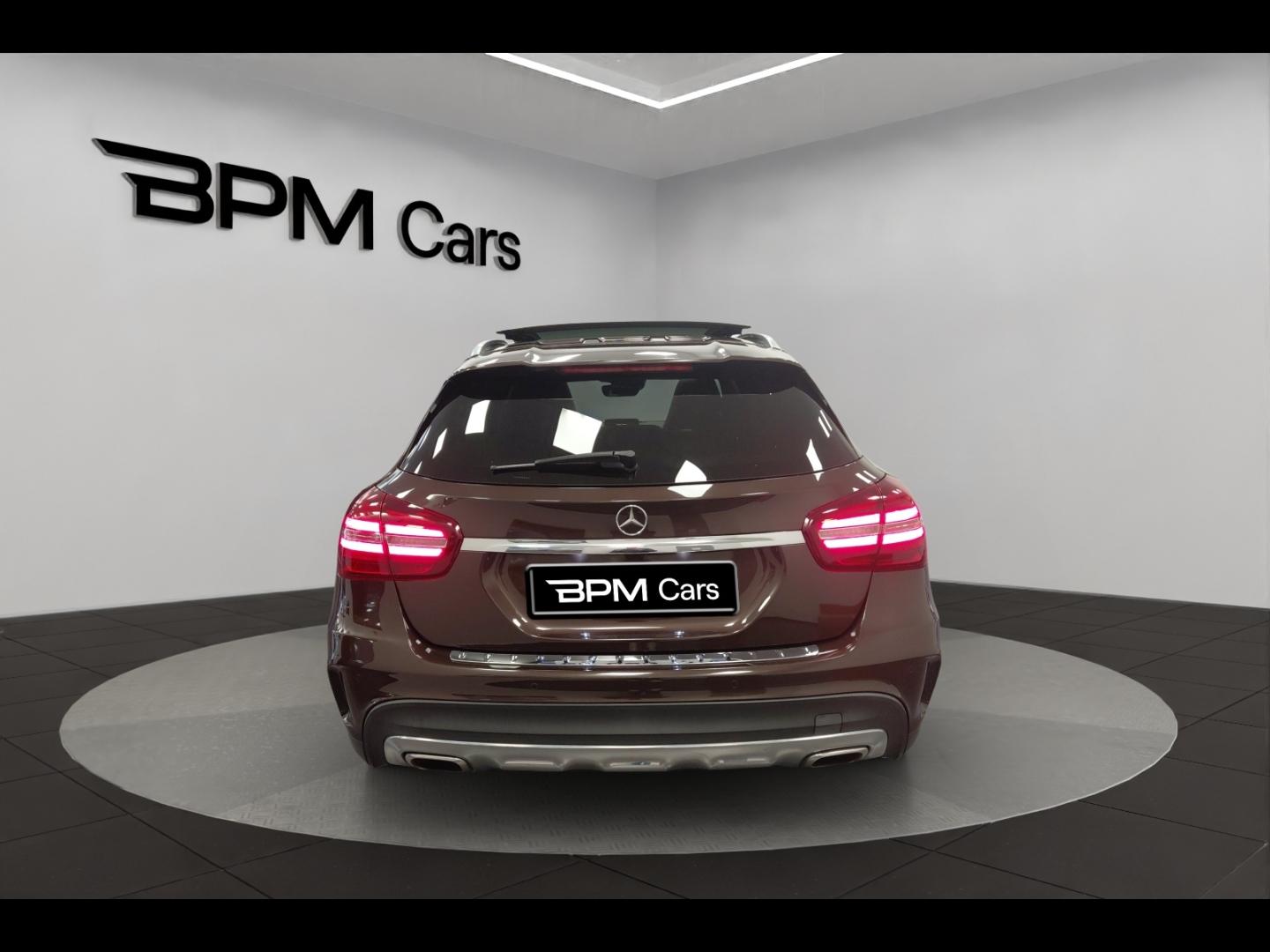 Image MERCEDES-BENZ GLA 250 Fascination 7G-DCT