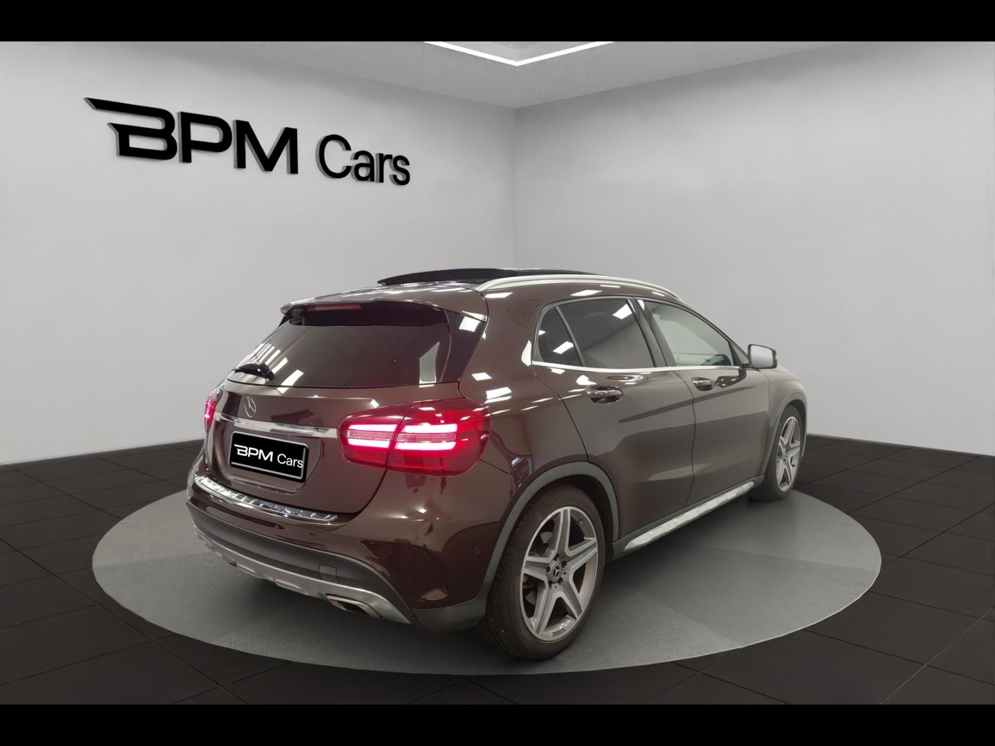Image MERCEDES-BENZ GLA 250 Fascination 7G-DCT