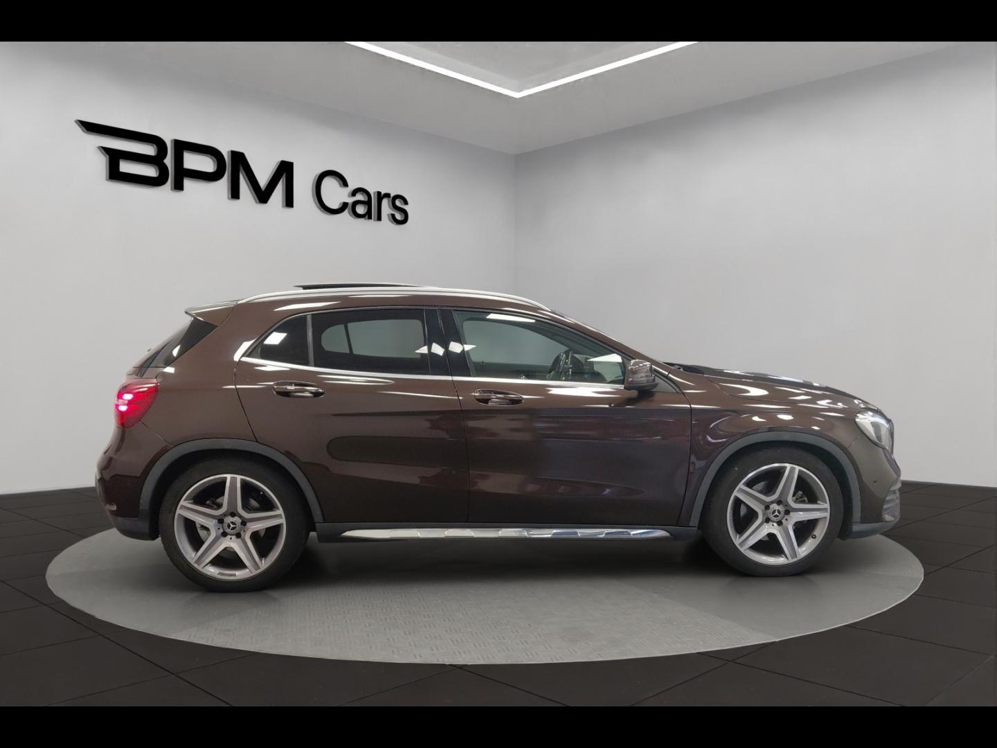 Image MERCEDES-BENZ GLA 250 Fascination 7G-DCT