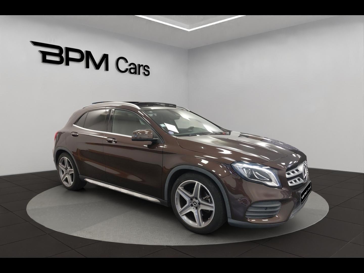 Image MERCEDES-BENZ GLA 250 Fascination 7G-DCT