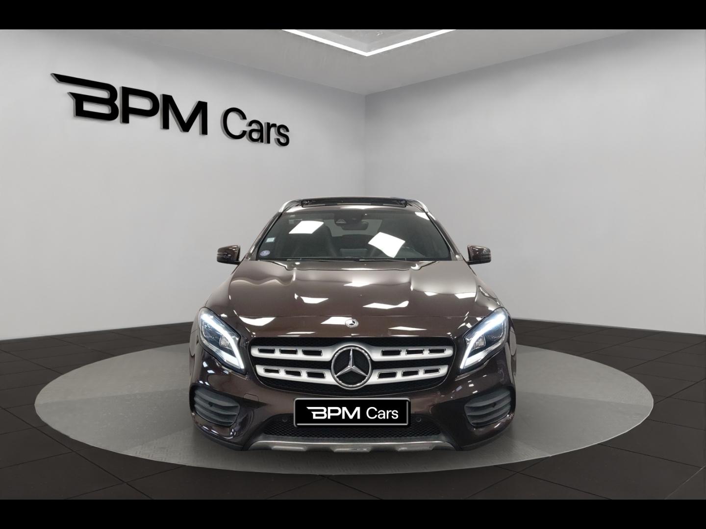 Image MERCEDES-BENZ GLA 250 Fascination 7G-DCT