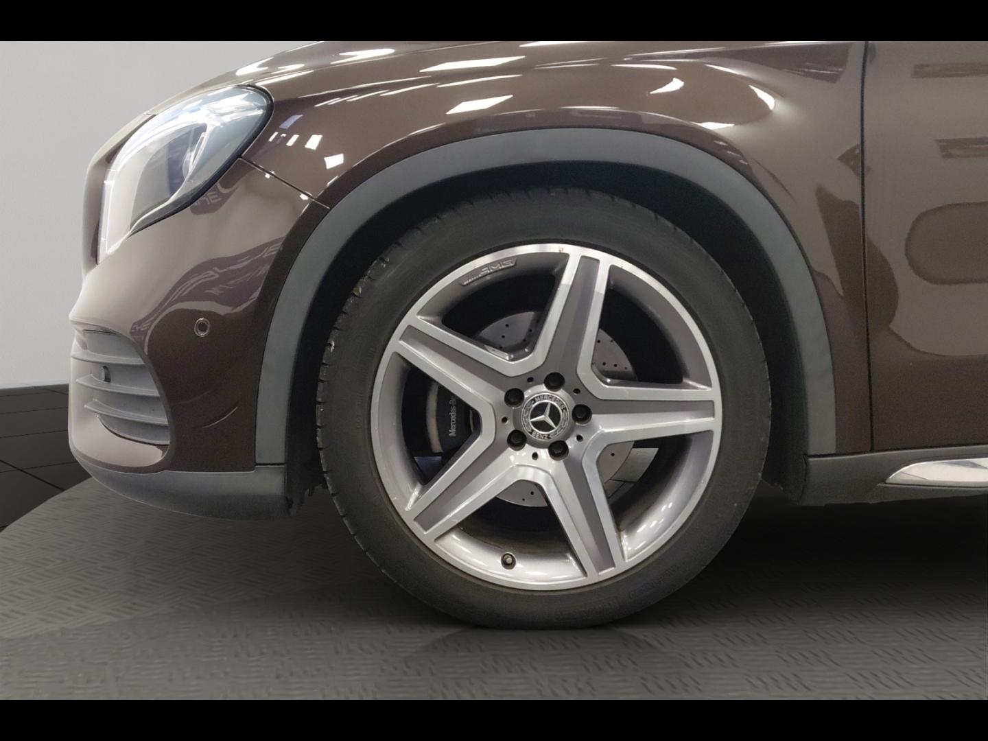 Image MERCEDES-BENZ GLA 250 Fascination 7G-DCT