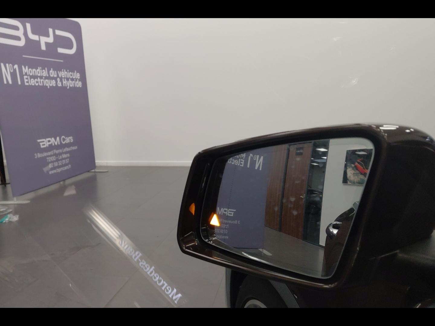 Image MERCEDES-BENZ GLA 250 Fascination 7G-DCT