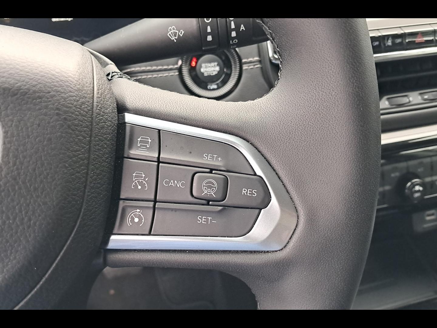 Image JEEP Compass 1.5 Turbo T4 130ch MHEV Summit 4x2 BVR7
