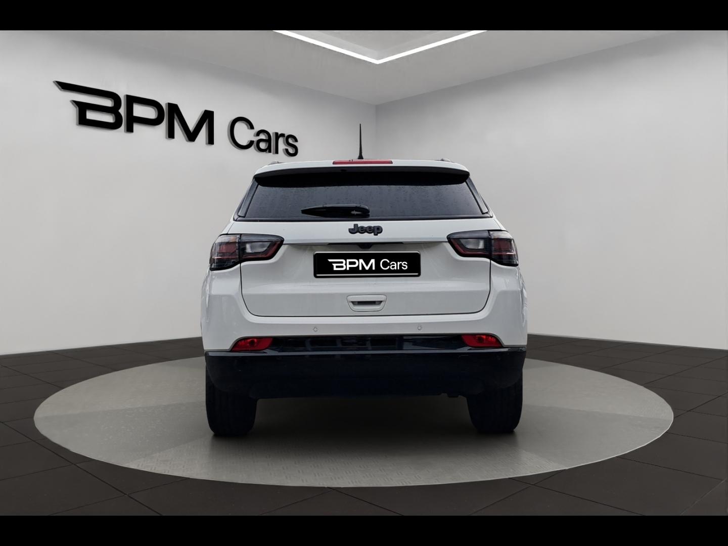 Image JEEP Compass 1.5 Turbo T4 130ch MHEV Summit 4x2 BVR7