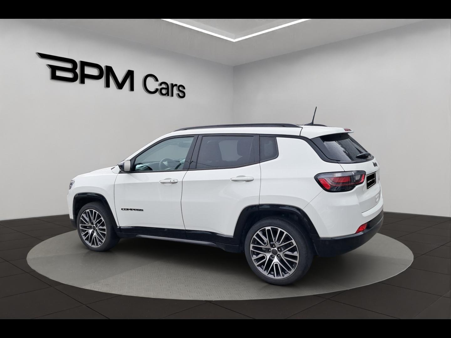 Photo JEEP Compass 1.5 Turbo T4 130ch MHEV Summit 4x2 BVR7