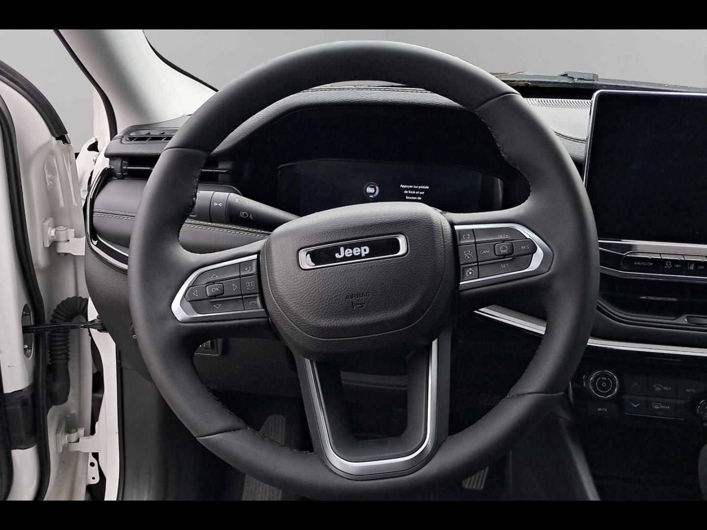 Image JEEP Compass 1.5 Turbo T4 130ch MHEV Summit 4x2 BVR7