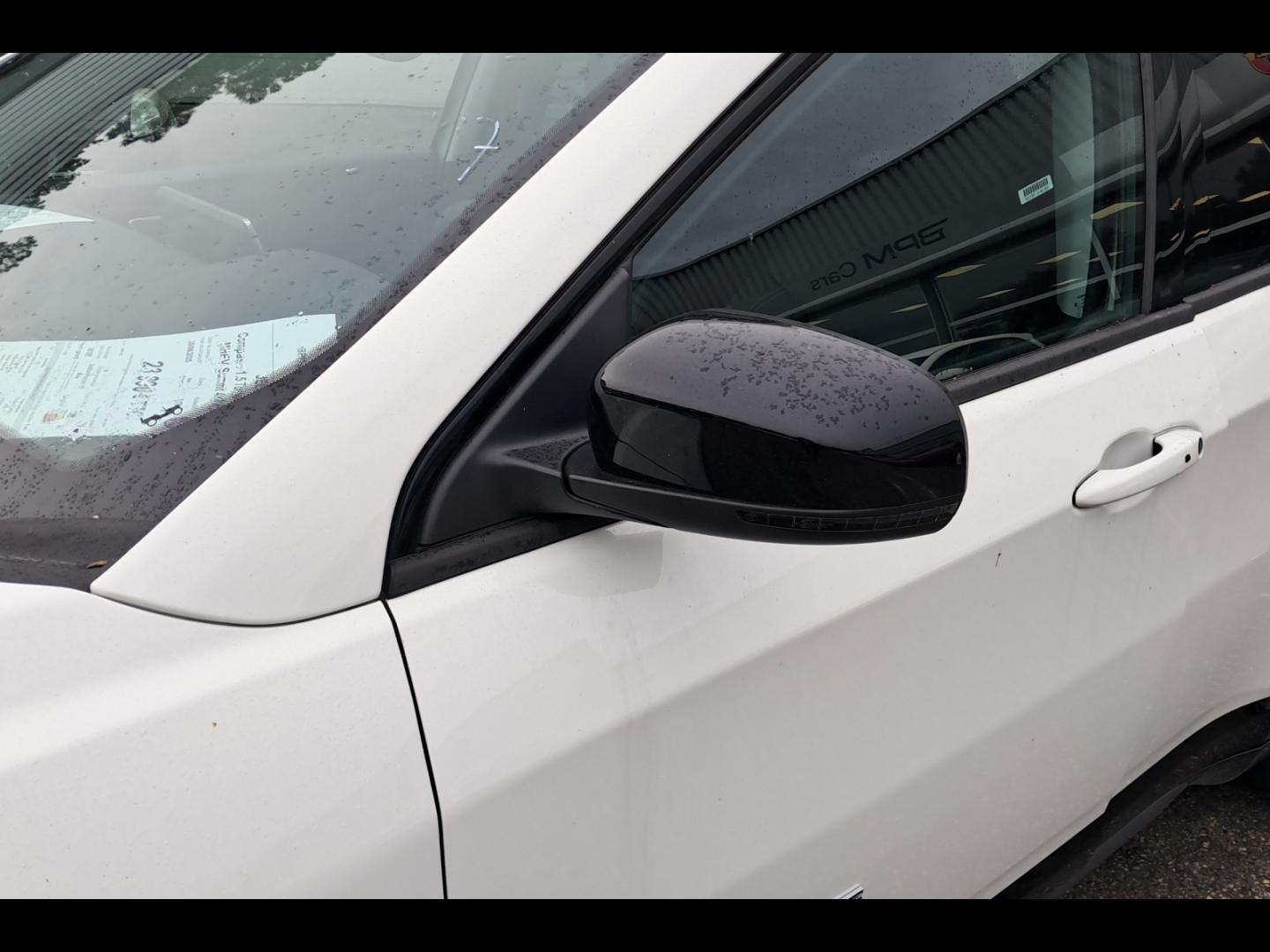 Image JEEP Compass 1.5 Turbo T4 130ch MHEV Summit 4x2 BVR7