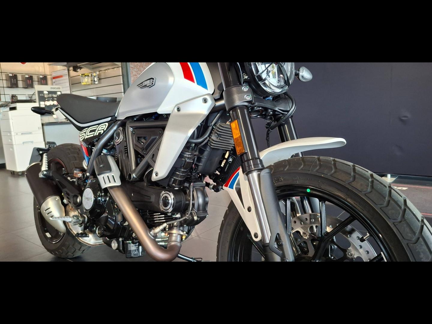 Image DUCATI Scrambler Scrambler 800 Icon