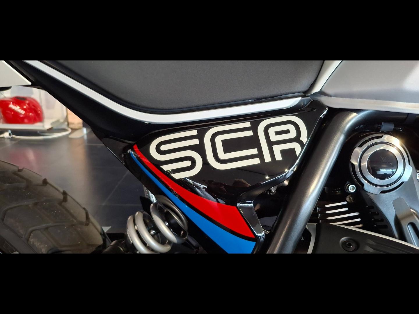 Image DUCATI Scrambler Scrambler 800 Icon