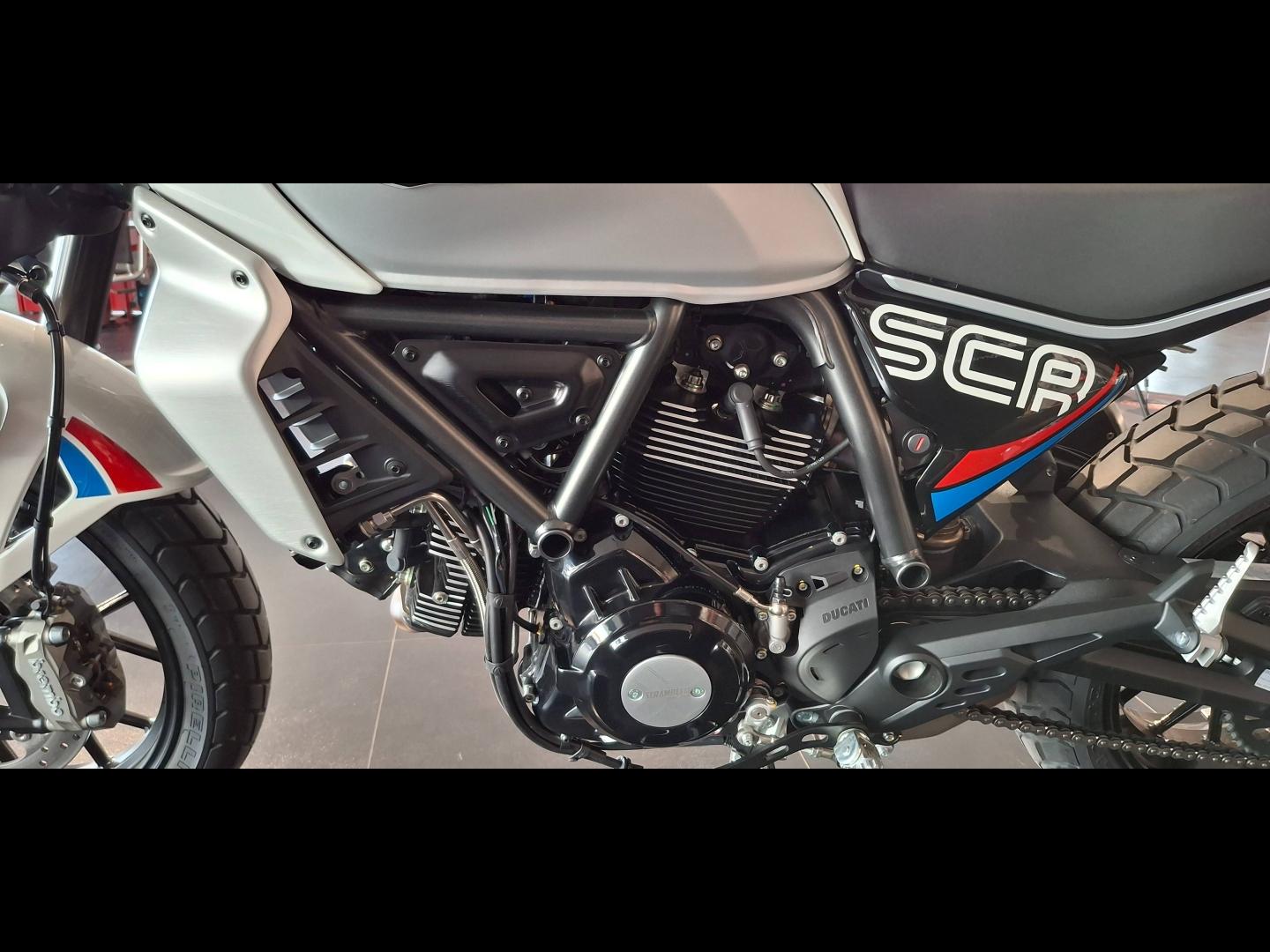 Image DUCATI Scrambler Scrambler 800 Icon