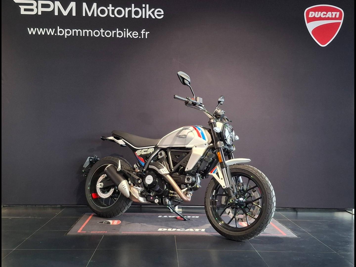 Image DUCATI Scrambler Scrambler 800 Icon