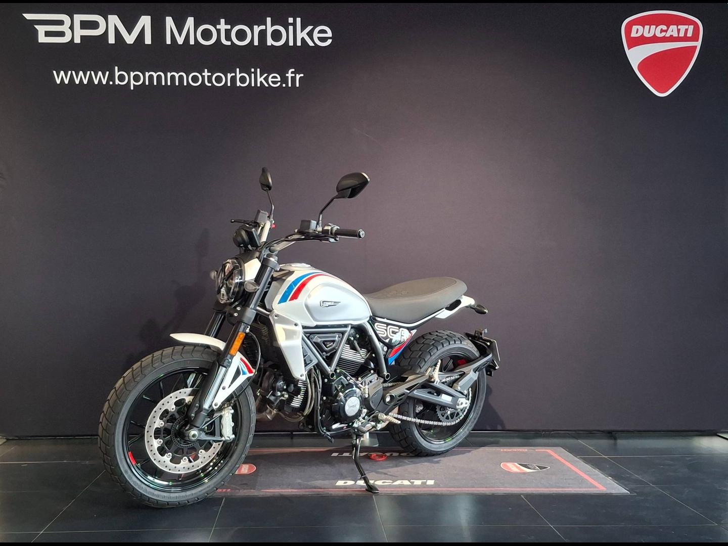 Image DUCATI Scrambler Scrambler 800 Icon