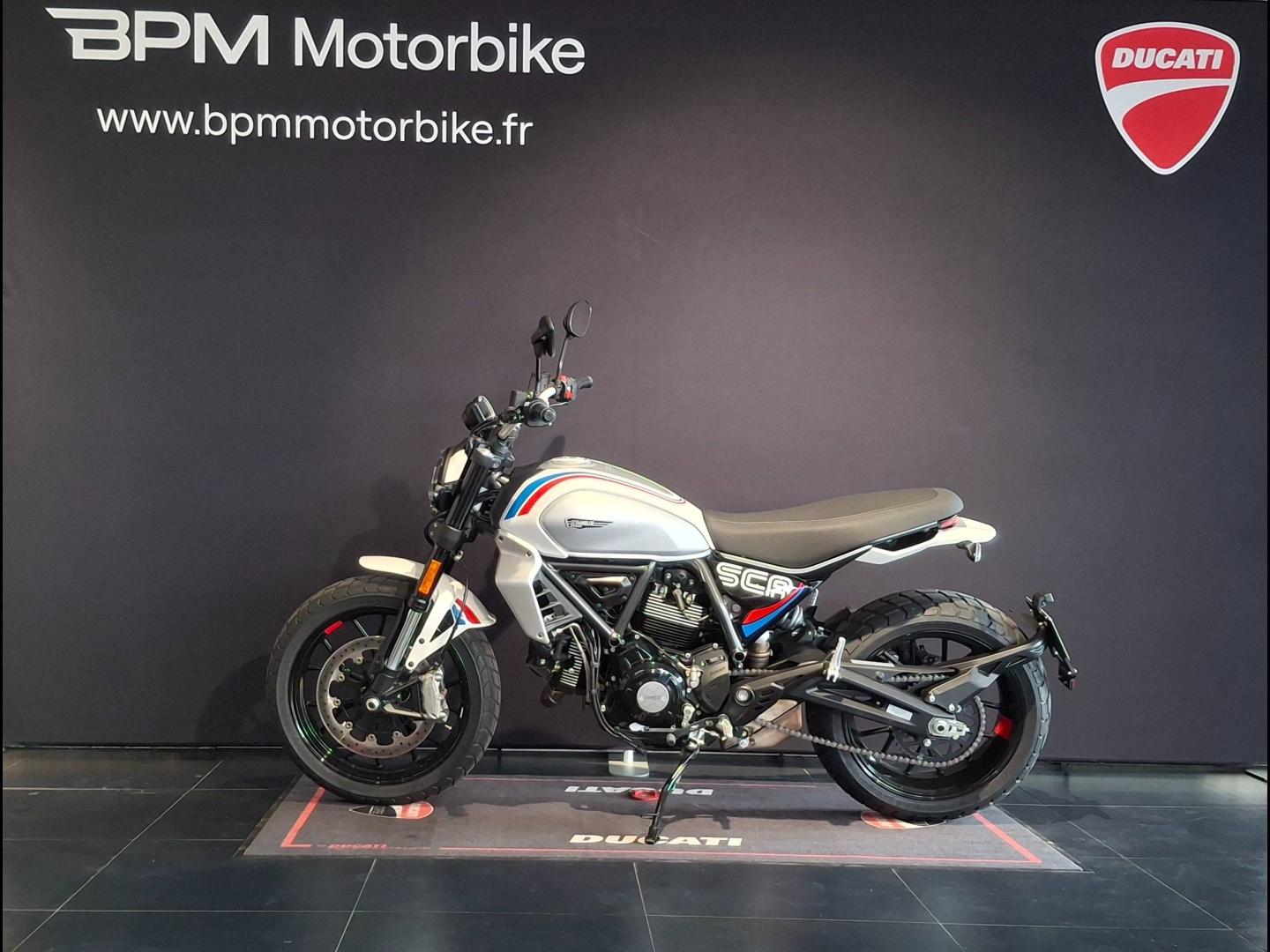 Image DUCATI Scrambler Scrambler 800 Icon